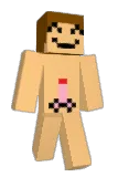 willydorgy Minecraft avatar full body