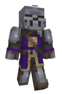 willyebone Minecraft avatar full body
