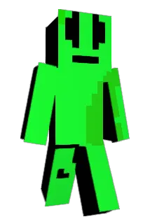 willyggoat Minecraft avatar full body