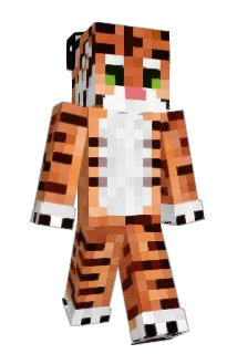 willyhead3 Minecraft avatar full body