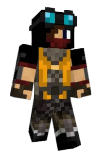 willymamoth503 Minecraft avatar full body