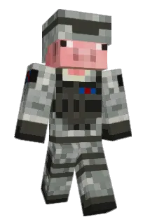 willyman1099 Minecraft avatar full body