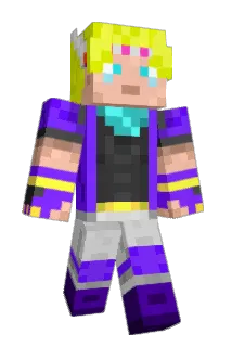 willymo17 Minecraft avatar full body