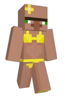 willynator88 Minecraft avatar full body