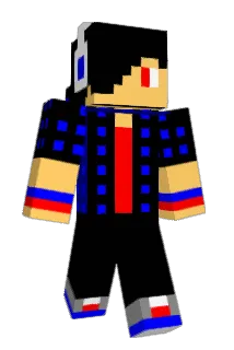 willyolo413 Minecraft avatar full body
