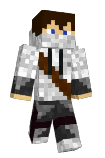 willyronca123 Minecraft avatar full body