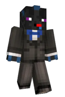 willyroo Minecraft avatar full body