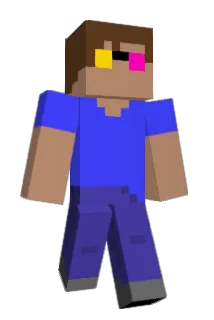 willysman30 Minecraft avatar full body