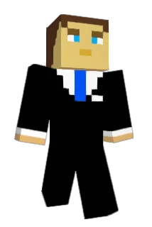 willysoxter Minecraft avatar full body