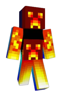 willyto10 Minecraft avatar full body