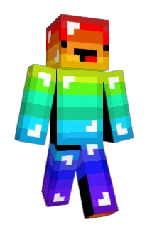 willytoyex Minecraft avatar full body