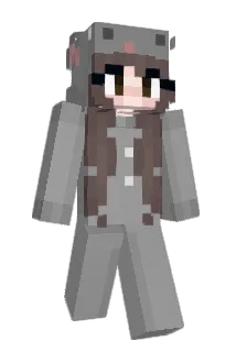 willywheat Minecraft avatar full body