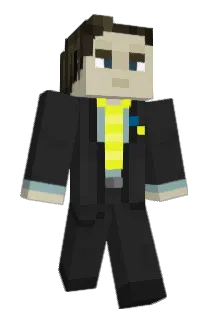 willywillywilly Minecraft avatar full body