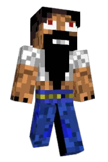 willz0 Minecraft avatar full body