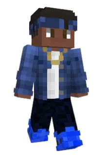 willziep Minecraft avatar full body