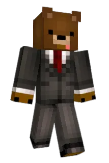 willzman Minecraft avatar full body
