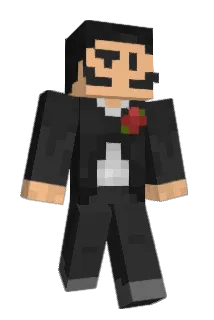 willzzzzzzz Minecraft avatar full body