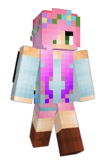 wilmar3 Minecraft avatar full body