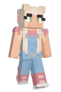 wilmasofie1 Minecraft avatar full body