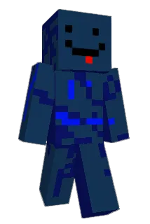 wilmer122 Minecraft avatar full body