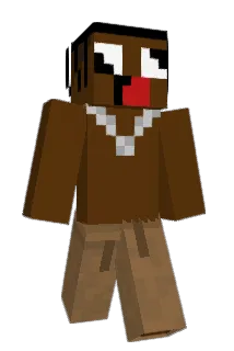wilmerking12 Minecraft avatar full body