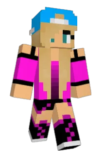 wilmsan123 Minecraft avatar full body
