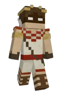 wilmut07 Minecraft avatar full body
