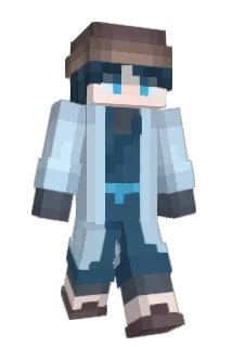 wilonoto Minecraft avatar full body