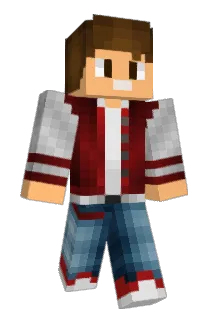 wilpig Minecraft avatar full body