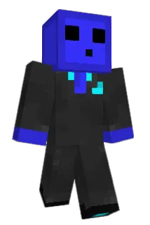 wilplay Minecraft avatar full body