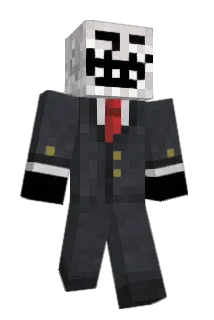 wilrocku328 Minecraft avatar full body