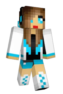 wils2001 Minecraft avatar full body
