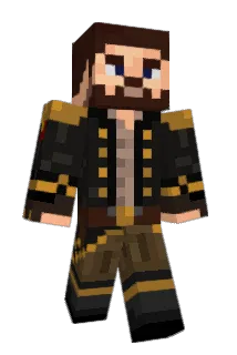 wilsaf Minecraft avatar full body