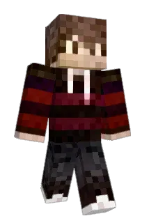 wilsigs Minecraft avatar full body