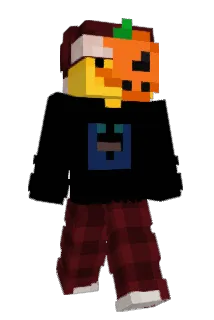 wilski9 Minecraft avatar full body