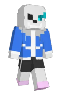 wilson3xd Minecraft avatar full body