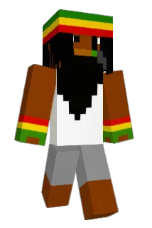 wilson700 Minecraft avatar full body