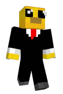wilsonLgallo Minecraft avatar full body