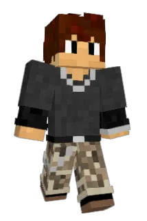 wilsongraham Minecraft avatar full body