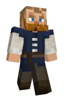 wilsonsidney Minecraft avatar full body