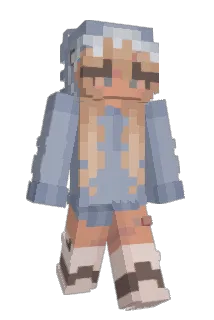 wilsuna Minecraft avatar full body