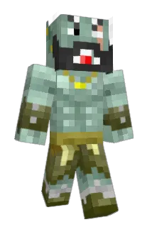 wilswitch Minecraft avatar full body