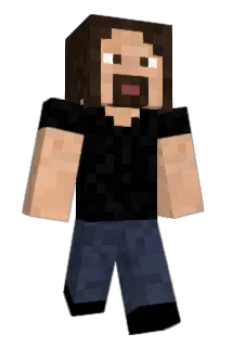 wilts99 Minecraft avatar full body
