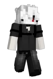 wilyh Minecraft avatar full body