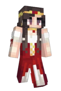 wilzont Minecraft avatar full body