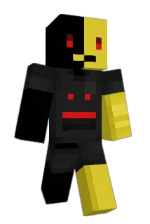 wimburin Minecraft avatar full body