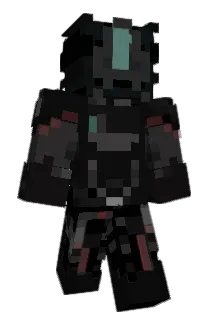 wimchimp Minecraft avatar full body