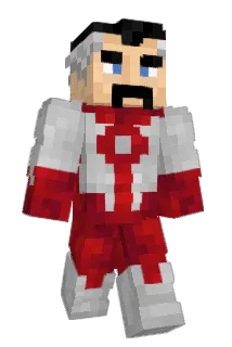 wimmyy Minecraft avatar full body