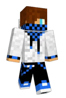 wimpiam Minecraft avatar full body