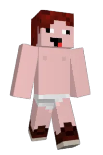 wimpyboi Minecraft avatar full body